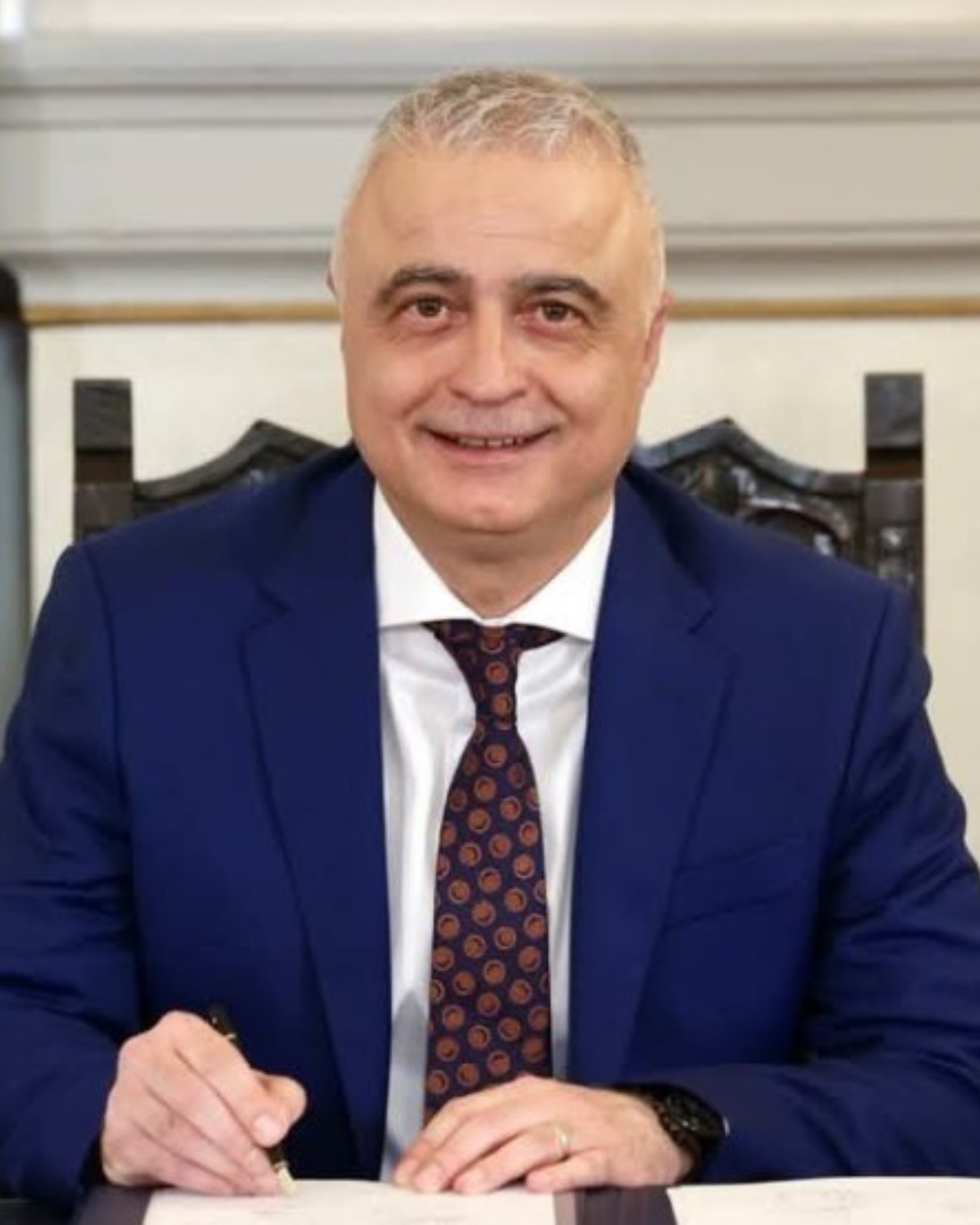 Λάζαρος Γεωργίου Τσαβδαρίδης